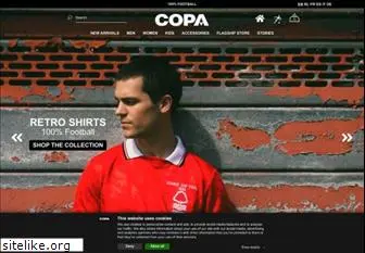 copafootball.com