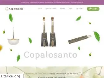 copalosanto.com