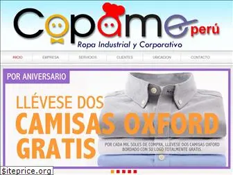 copameperu.com