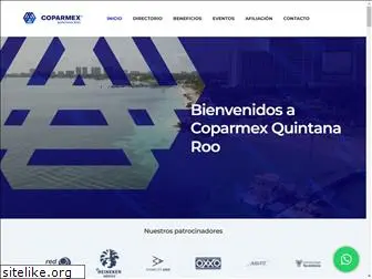 coparmexqroo.org.mx