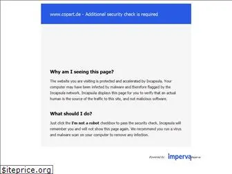 copart.de