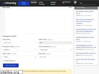 copascoding.com