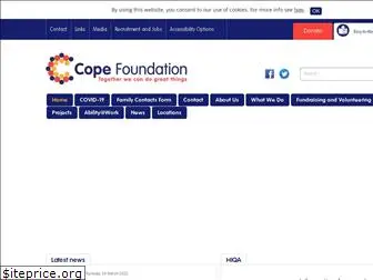 cope-foundation.ie