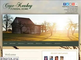 copefuneralhome.com