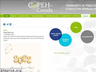 copeh-canada.org