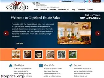 copelandestatesales.com