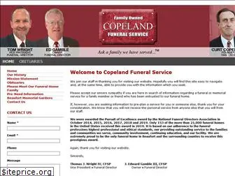 copelandfuneralservice.com