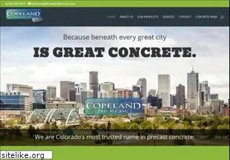 copelandprecast.com