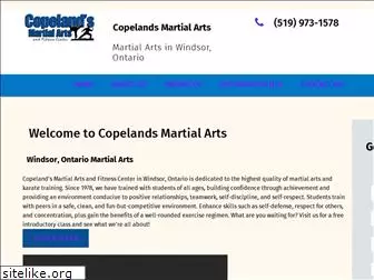 copelandsmartialarts.com