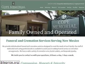 copememorial.com