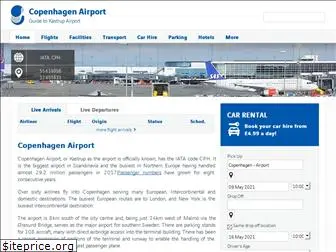 copenhagenairport.net