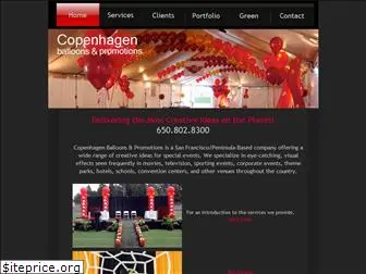 copenhagenballoons.com