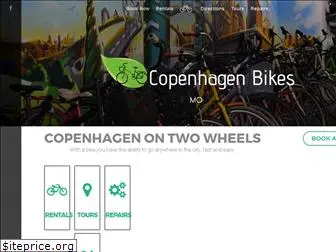copenhagenbikes.dk