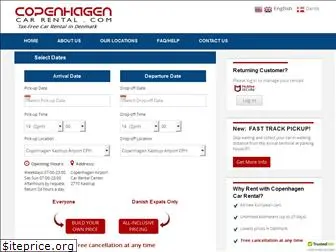 copenhagencarrental.com