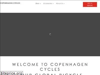 copenhagencycles.com
