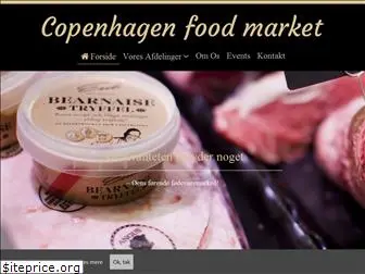 copenhagenfoodmarket.com