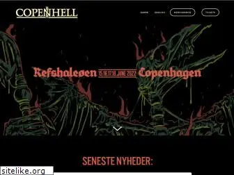 copenhell.dk