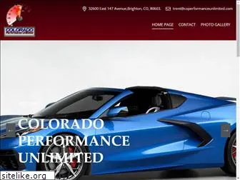 coperformanceunlimited.com