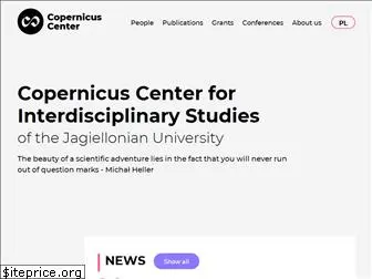 www.copernicuscenter.edu.pl