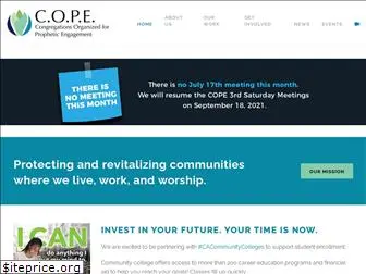 copesite.org