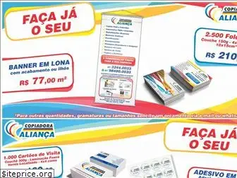 copiadoraalianca.com.br