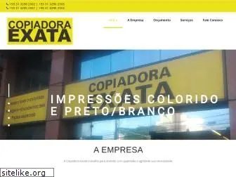 copiadoraexata.com.br
