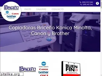 copiadorasbriceno.com.mx