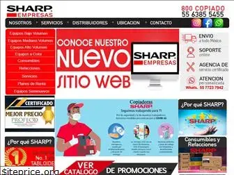 copiadorassharp.com.mx