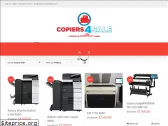 copiers4sale.com