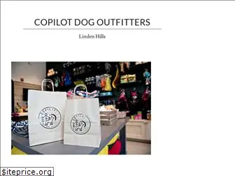 copilotdogoutfitters.com