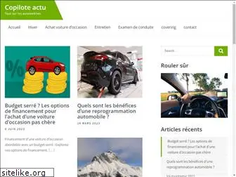 copilote-actu.com
