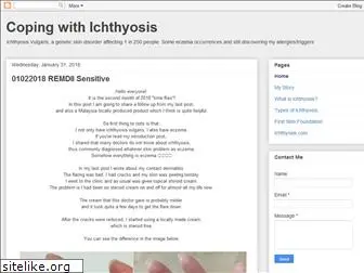 copingwithichthyosis.blogspot.com