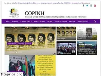 copinh.org