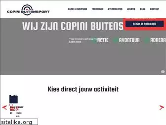 copinibuitensport.nl