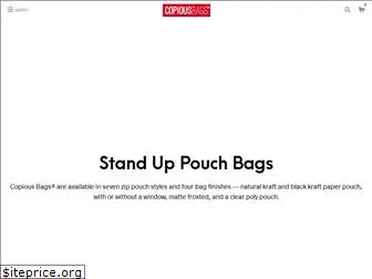 copiousbags.com