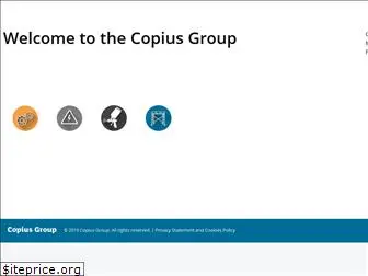 copiusgroup.com
