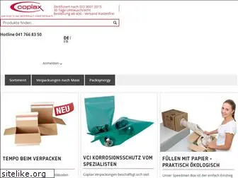 coplax-verpackungen.ch