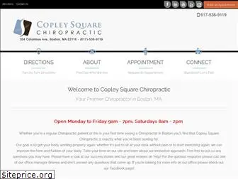 copleychiropractic.com