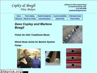 copleyflutes.com