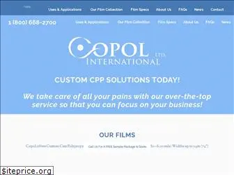 copolinternational.com