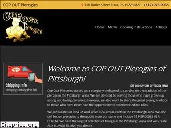 copoutpierogies.com