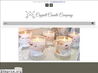 coppellcandle.com