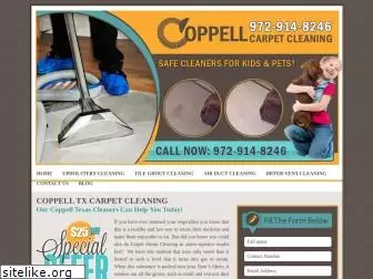 coppellcarpetcleaning.com
