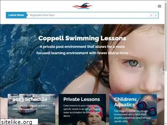 coppellswimschool.com