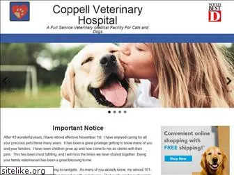 coppellvet.com