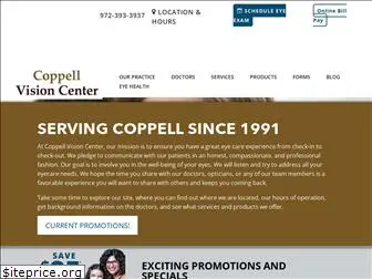 coppellvisioncenter.com