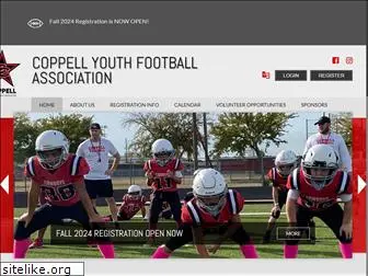 coppellyouthfootball.org