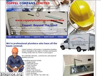coppelplumbingcompany.com