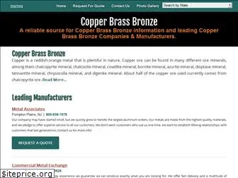 copper-brass-bronze.com