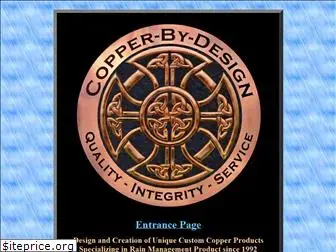 copper-by-design.com